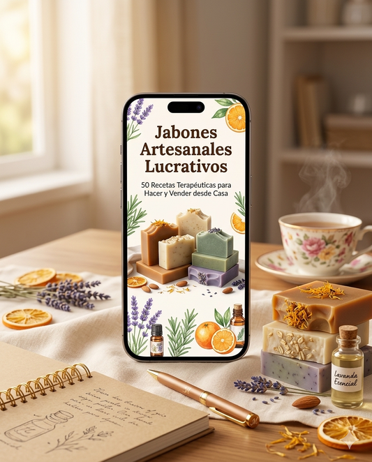 Jabones Terapeuticos